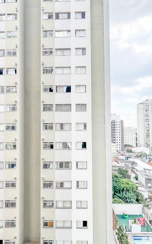 Apartamento à venda com 58m², 2 quartos e 1 vaga Apartamento à venda com 58m², 2 quartos e 1 vagaVista da Sacada