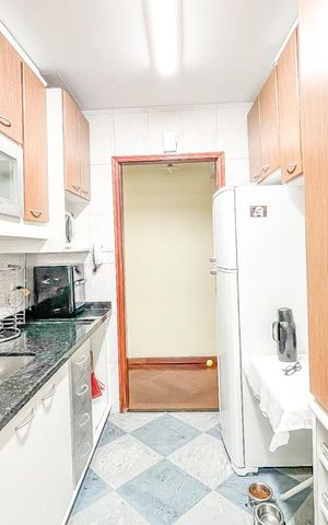 Apartamento à venda com 58m², 2 quartos e 1 vaga Apartamento à venda com 58m², 2 quartos e 1 vagaCozinha