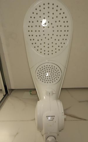 Apartamento à venda com 86m², 2 quartos e 1 vagaBanheiro - Chuveiro