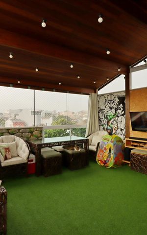 Apartamento à venda com 86m², 2 quartos e 1 vagaÁrea Gourmet