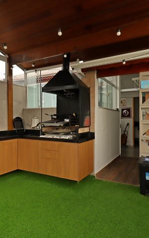 Apartamento à venda com 86m², 2 quartos e 1 vagaÁrea Gourmet