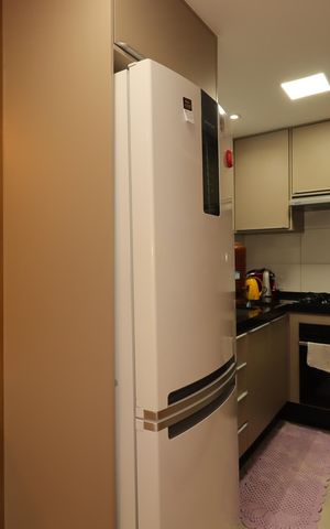 Apartamento à venda com 86m², 2 quartos e 1 vagaCozinha