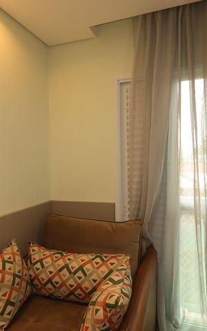 Apartamento à venda com 86m², 2 quartos e 1 vagaQuarto 1