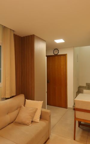 Apartamento à venda com 86m², 2 quartos e 1 vagaSala