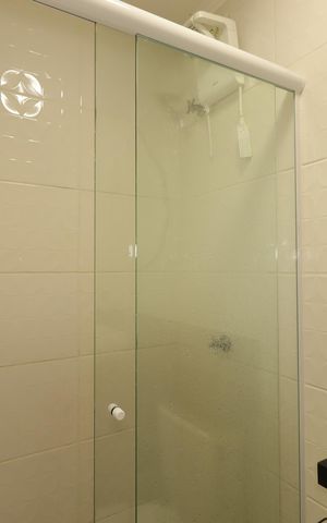 Apartamento à venda com 86m², 2 quartos e 1 vagaBanheiro da Cobertura