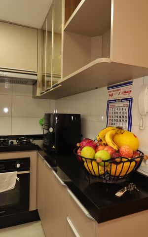 Apartamento à venda com 86m², 2 quartos e 1 vagaCozinha