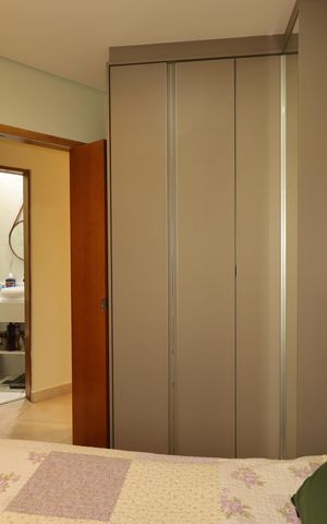 Apartamento à venda com 86m², 2 quartos e 1 vagaQuarto 2