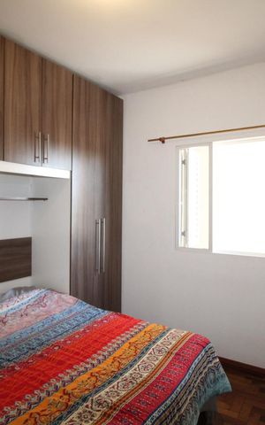 Apartamento à venda com 29m², 1 quarto e sem vagaQuarto 1