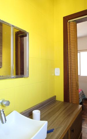 Apartamento à venda com 29m², 1 quarto e sem vagaBanheiro