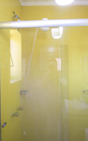 Apartamento à venda com 29m², 1 quarto e sem vagaBanheiro