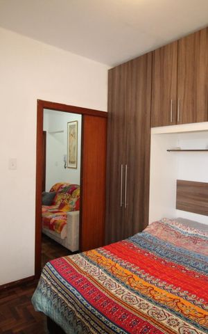 Apartamento à venda com 29m², 1 quarto e sem vagaQuarto 1