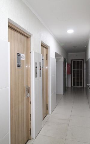 Apartamento à venda com 29m², 1 quarto e sem vagaCorredor