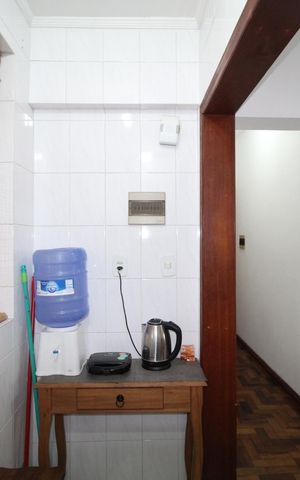 Apartamento à venda com 29m², 1 quarto e sem vagaCozinha