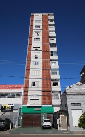 Apartamento à venda com 29m², 1 quarto e sem vagaFachada