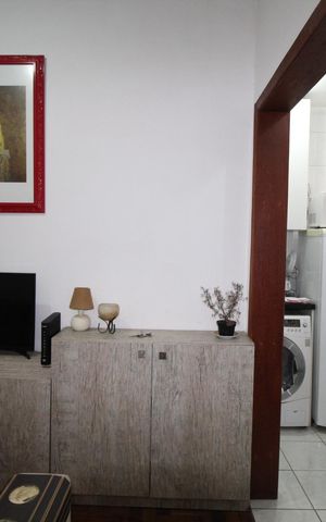 Apartamento à venda com 29m², 1 quarto e sem vagaSala