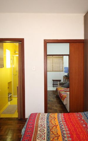 Apartamento à venda com 29m², 1 quarto e sem vagaQuarto 1