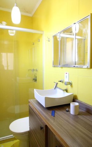 Apartamento à venda com 29m², 1 quarto e sem vagaBanheiro