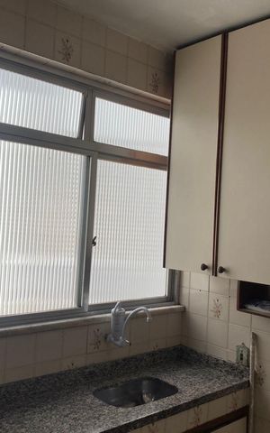 Apartamento para alugar com 50m², 2 quartos e 1 vaga