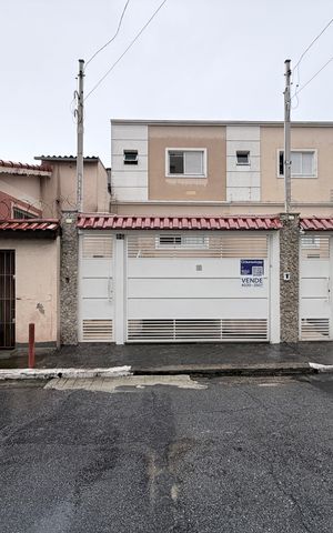 Casa à venda com 160m², 3 quartos e 4 vagasFachada
