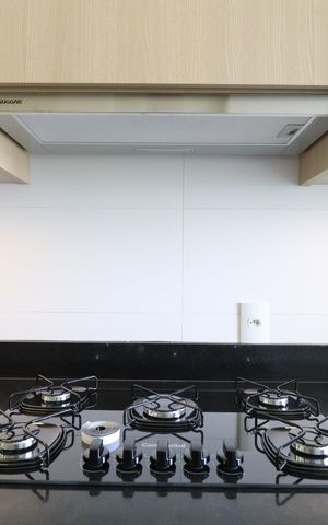 Apartamento para alugar com 86m², 2 quartos e 2 vagasCozinha