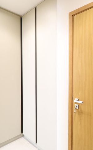 Apartamento para alugar com 86m², 2 quartos e 2 vagasQuarto 1 - Suíte