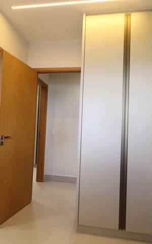 Apartamento para alugar com 86m², 2 quartos e 2 vagasQuarto 2 - Suíte