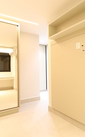 Apartamento para alugar com 86m², 2 quartos e 2 vagasQuarto 1 - Suíte