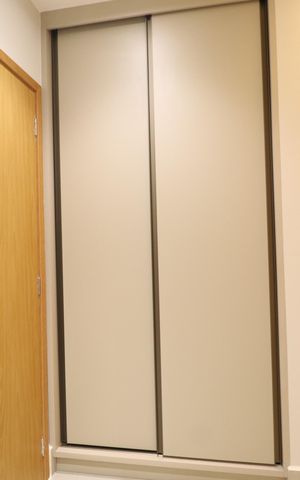 Apartamento para alugar com 86m², 2 quartos e 2 vagasQuarto 1 - Suíte
