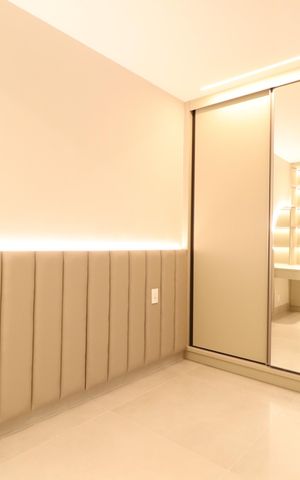 Apartamento para alugar com 86m², 2 quartos e 2 vagasQuarto 1 - Suíte