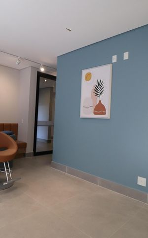 Apartamento para alugar com 86m², 2 quartos e 2 vagasEspaço Mulher