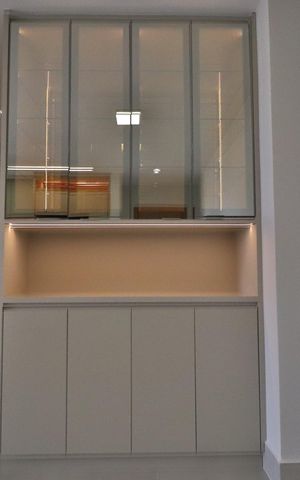 Apartamento para alugar com 86m², 2 quartos e 2 vagasSala