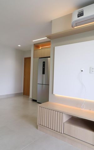 Apartamento para alugar com 86m², 2 quartos e 2 vagasSala