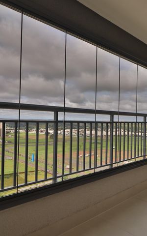 Apartamento para alugar com 86m², 2 quartos e 2 vagasVaranda