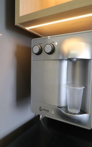 Apartamento para alugar com 86m², 2 quartos e 2 vagasCozinha