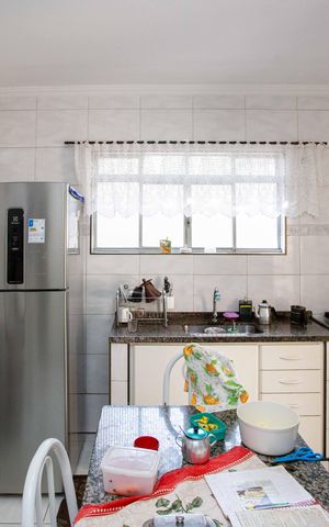 Casa à venda com 200m², 3 quartos e 2 vagasCozinha