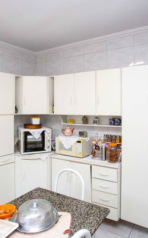Casa à venda com 200m², 3 quartos e 2 vagasCozinha