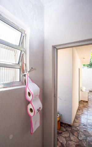 Casa à venda com 200m², 3 quartos e 2 vagasLavabo