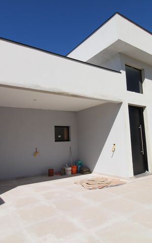 Casa de condomínio para alugar com 265m², 3 quartos e 4 vagasGaragem