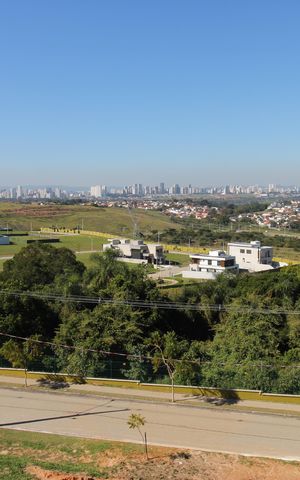 Casa de condomínio para alugar com 265m², 3 quartos e 4 vagasSuíte 3