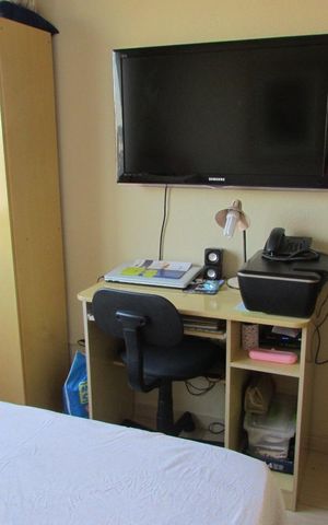 Studio à venda com 35m², 1 quarto e sem vaga Studio à venda com 35m², 1 quarto e sem vagaQuarto