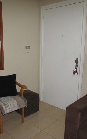 Studio à venda com 35m², 1 quarto e sem vaga Studio à venda com 35m², 1 quarto e sem vagaSala
