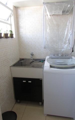 Studio à venda com 35m², 1 quarto e sem vaga Studio à venda com 35m², 1 quarto e sem vagaÁrea de serviço