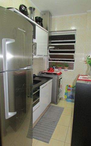 Studio à venda com 35m², 1 quarto e sem vaga Studio à venda com 35m², 1 quarto e sem vagaCozinha