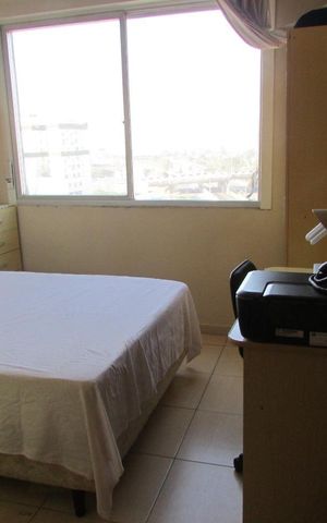 Studio à venda com 35m², 1 quarto e sem vaga Studio à venda com 35m², 1 quarto e sem vagaQuarto