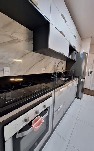 Apartamento à venda com 71m², 3 quartos e 2 vagas Apartamento à venda com 71m², 3 quartos e 2 vagasCozinha