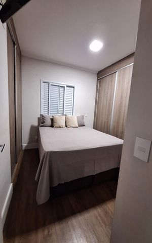 Apartamento à venda com 71m², 3 quartos e 2 vagas Apartamento à venda com 71m², 3 quartos e 2 vagasQuarto