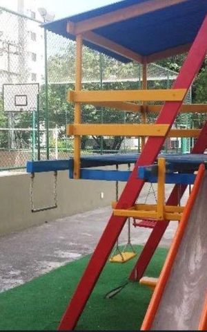Apartamento para alugar com 90m², 2 quartos e 2 vagas Apartamento para alugar com 90m², 2 quartos e 2 vagasÁrea comum