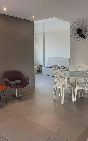 Apartamento à venda com 56m², 2 quartos e 1 vaga