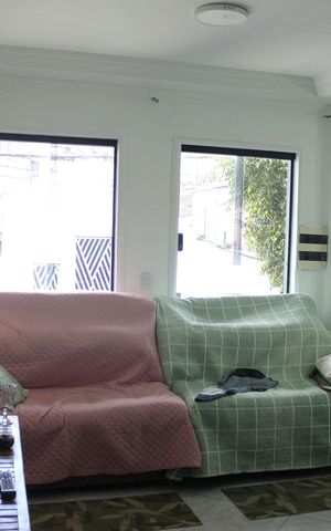 Casa para alugar com 250m², 3 quartos e 8 vagasSala 