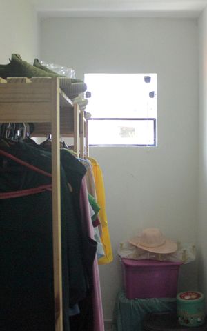 Casa para alugar com 250m², 3 quartos e 8 vagasCloset da suíte